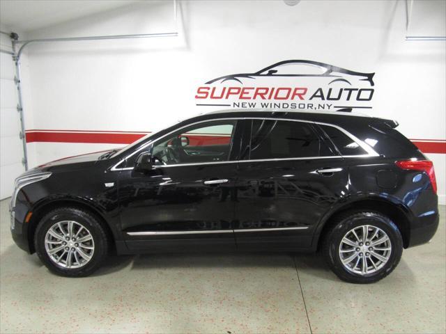 used 2019 Cadillac XT5 car, priced at $23,995