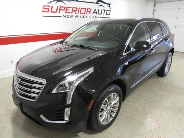 used 2019 Cadillac XT5 car, priced at $23,995