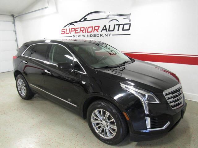 used 2019 Cadillac XT5 car, priced at $23,995