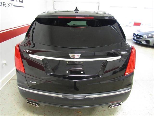 used 2019 Cadillac XT5 car, priced at $23,995