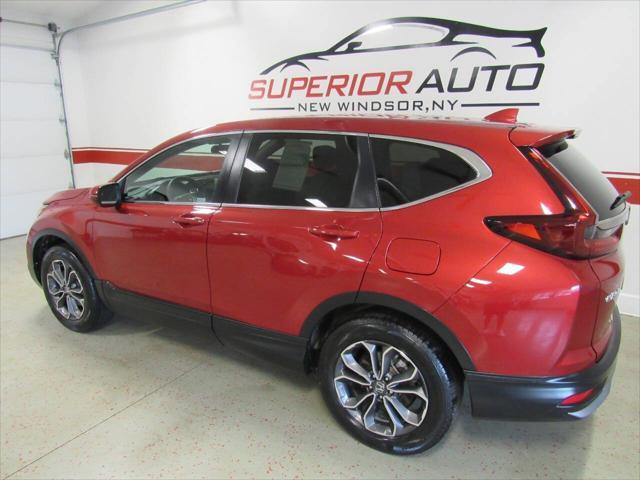 used 2020 Honda CR-V car, priced at $22,995