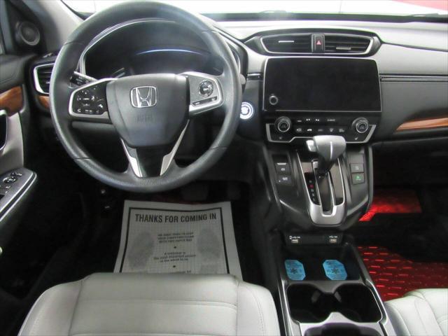 used 2020 Honda CR-V car, priced at $22,995