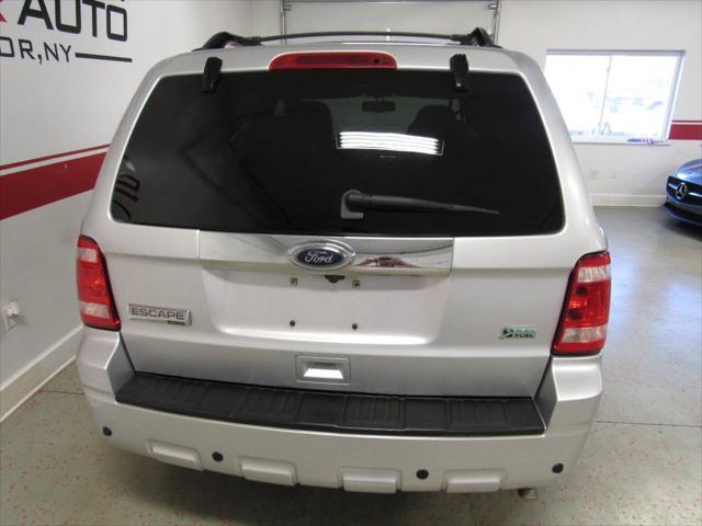 used 2010 Ford Escape car, priced at $7,995