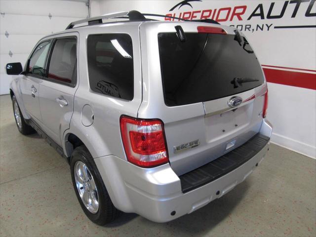 used 2010 Ford Escape car, priced at $7,995