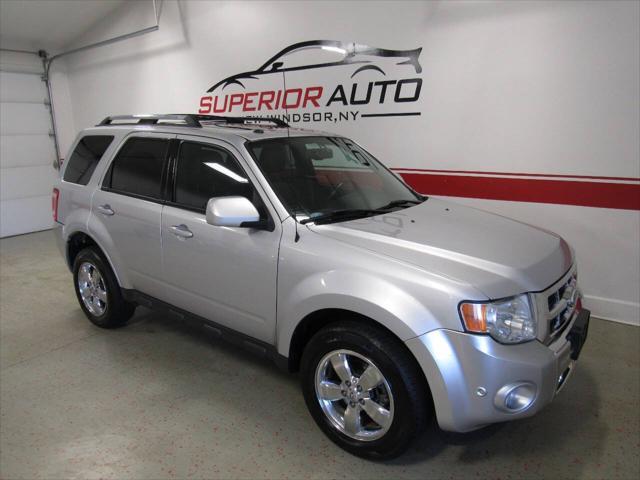 used 2010 Ford Escape car, priced at $7,995