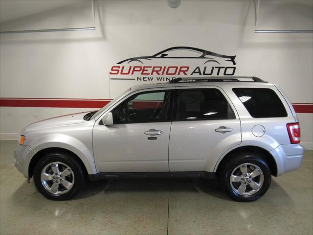 used 2010 Ford Escape car, priced at $7,995