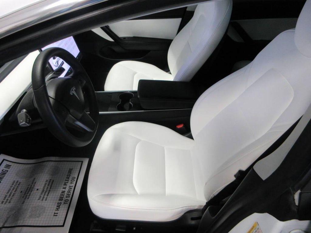 used 2020 Tesla Model 3 car, priced at $22,995