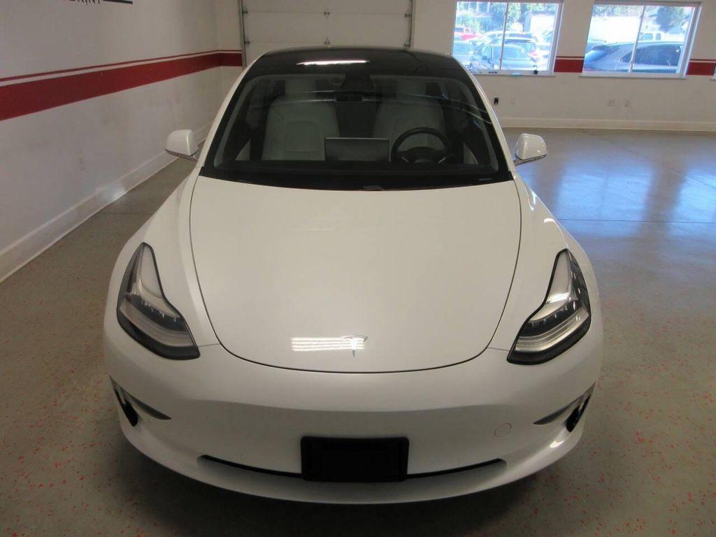 used 2020 Tesla Model 3 car, priced at $22,995