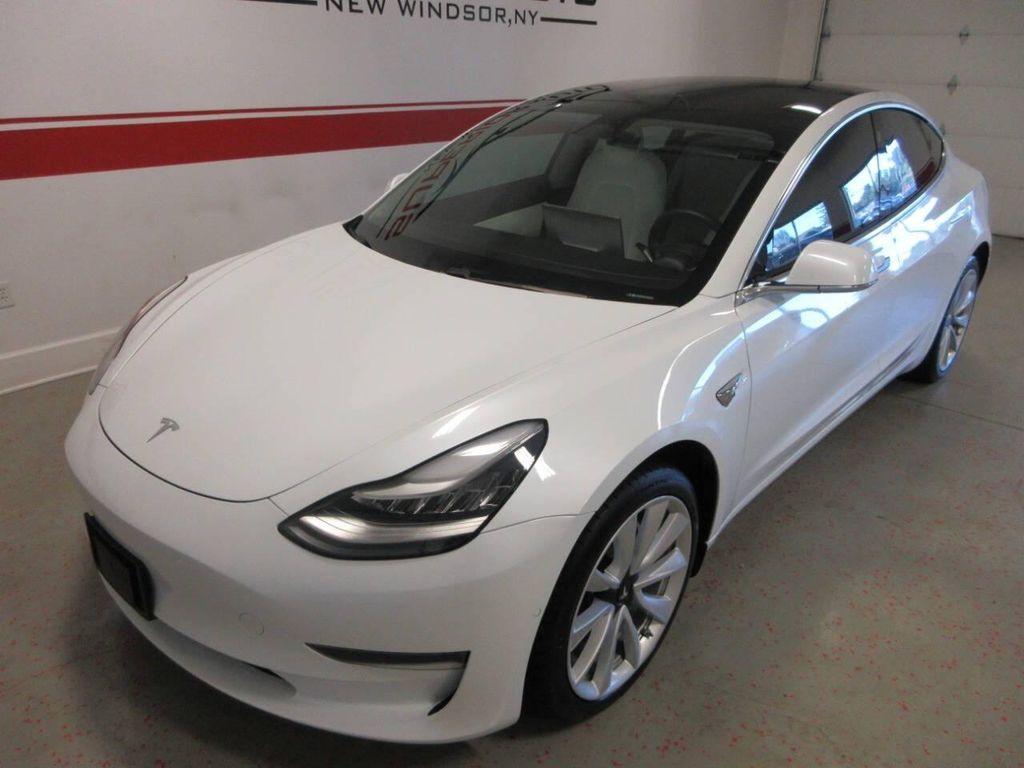 used 2020 Tesla Model 3 car, priced at $22,995