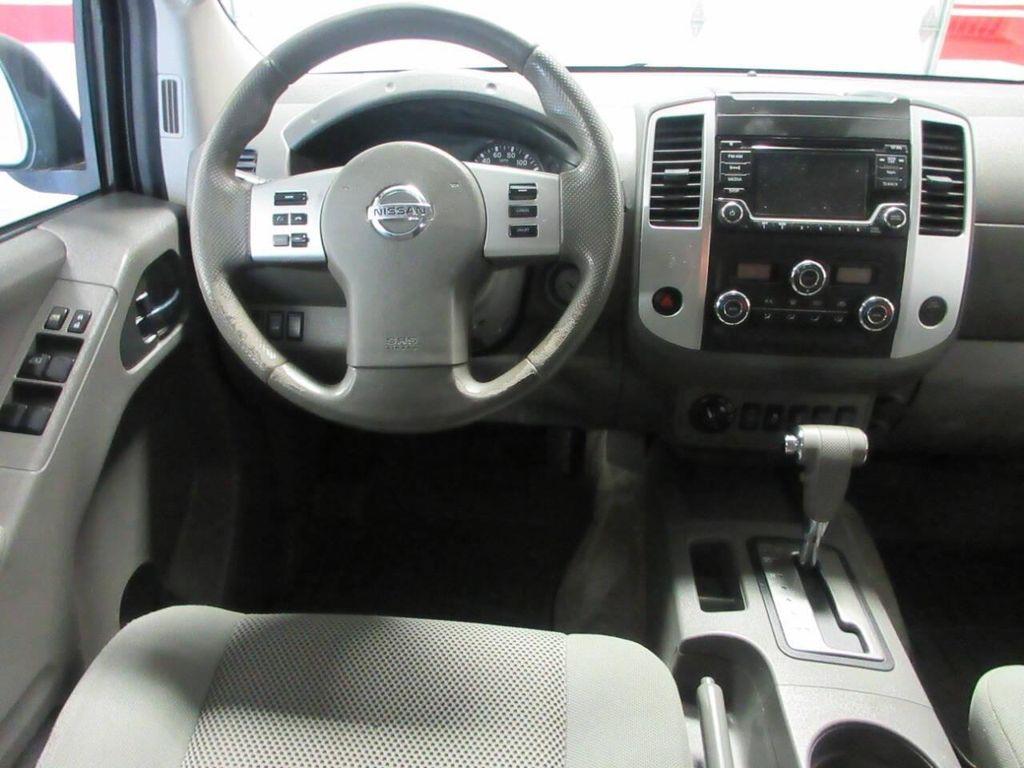 used 2015 Nissan Frontier car, priced at $6,995