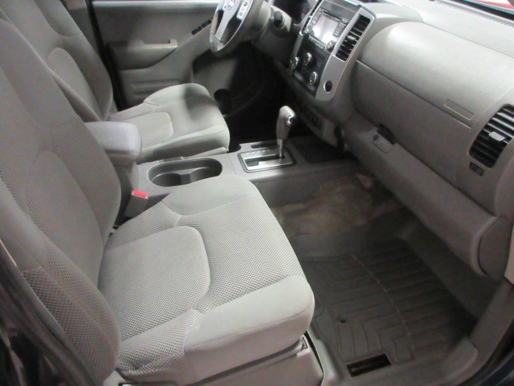 used 2015 Nissan Frontier car, priced at $6,995