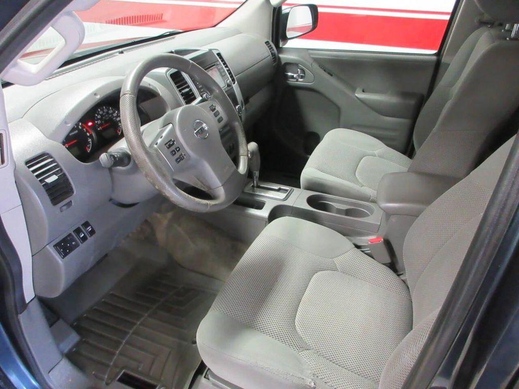 used 2015 Nissan Frontier car, priced at $6,995