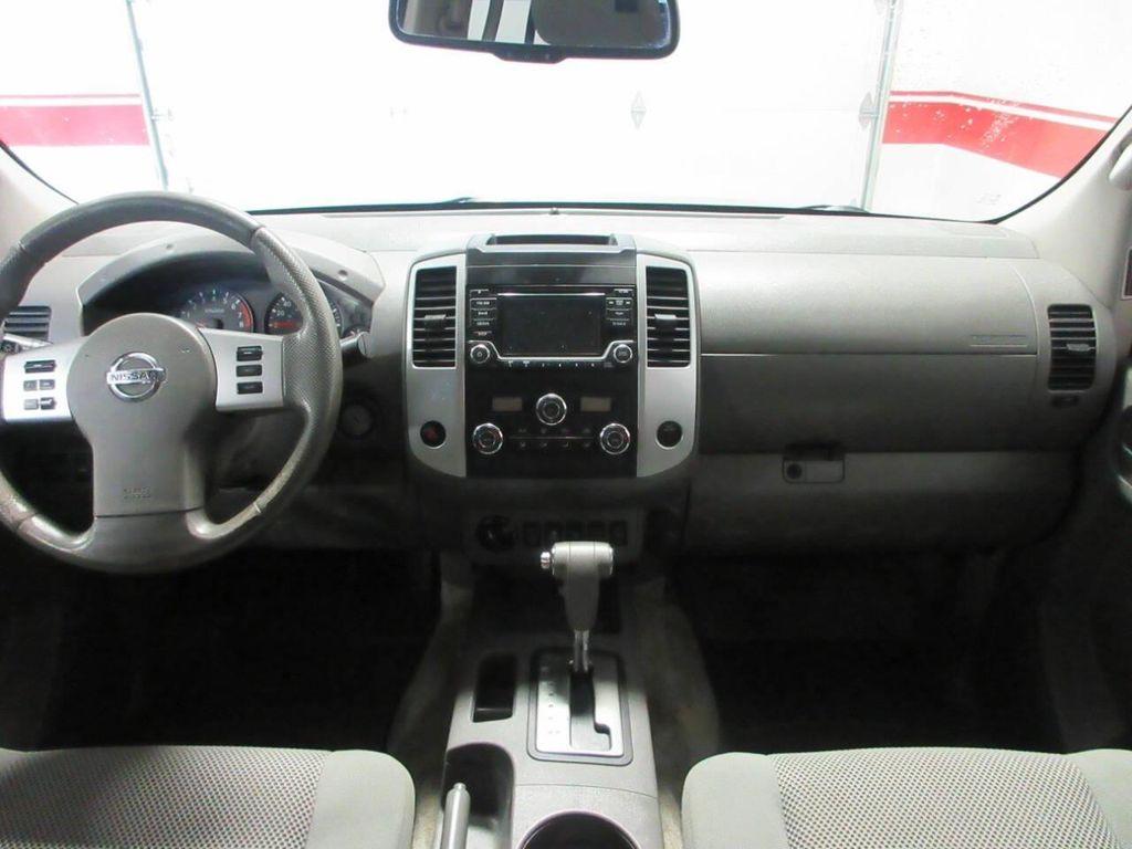 used 2015 Nissan Frontier car, priced at $6,995