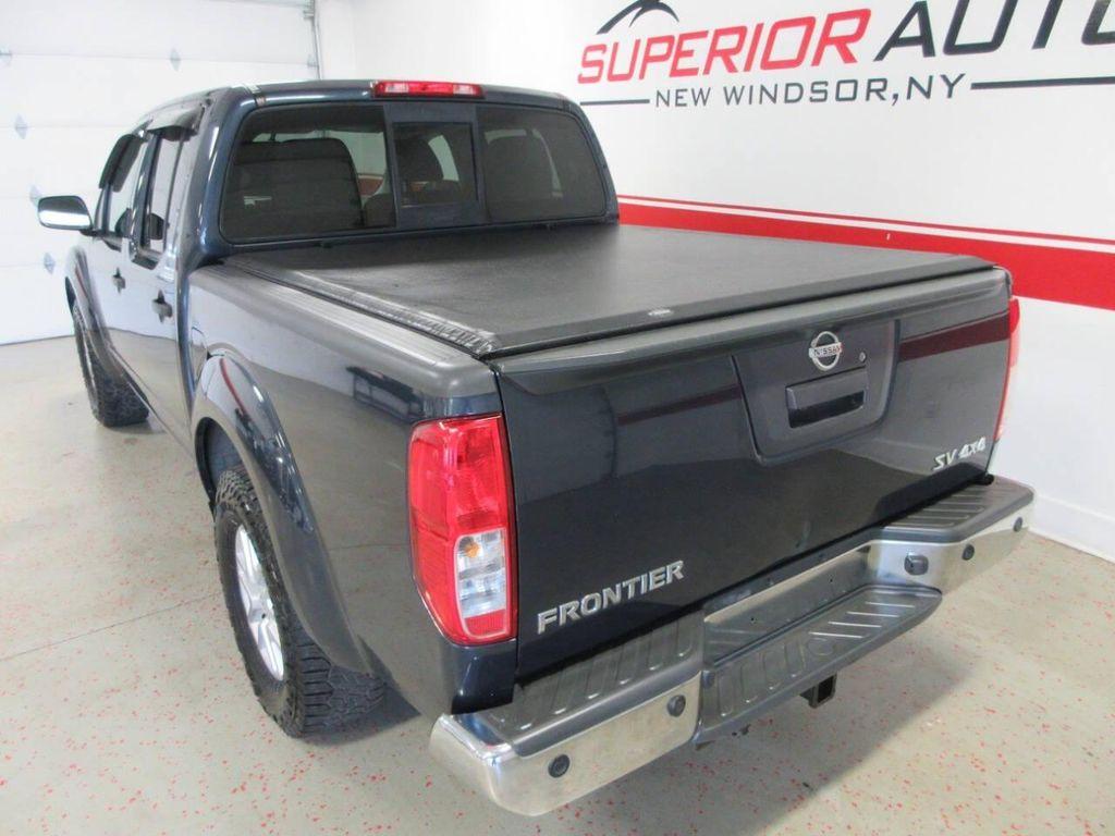 used 2015 Nissan Frontier car, priced at $6,995