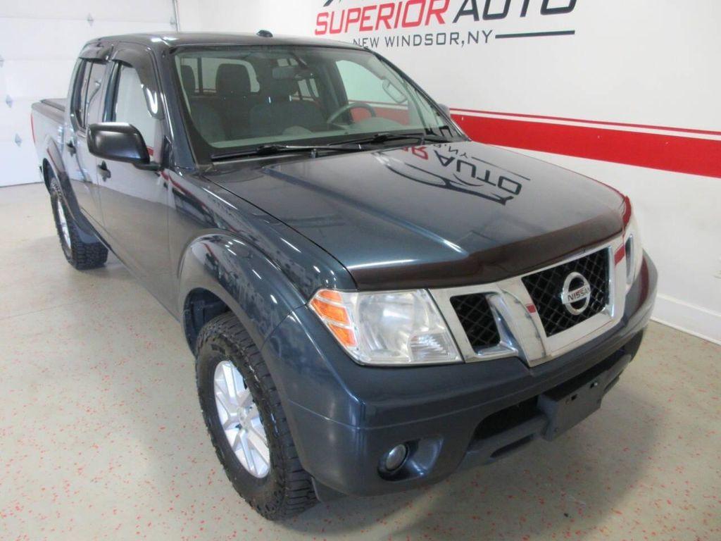 used 2015 Nissan Frontier car, priced at $6,995