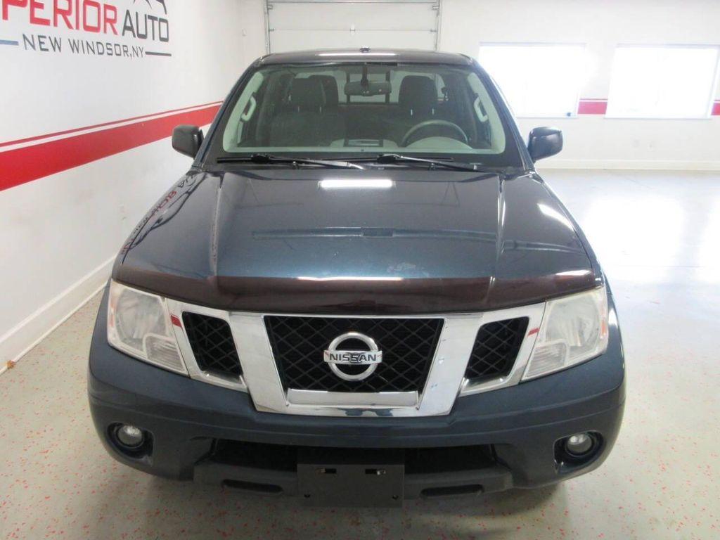 used 2015 Nissan Frontier car, priced at $6,995