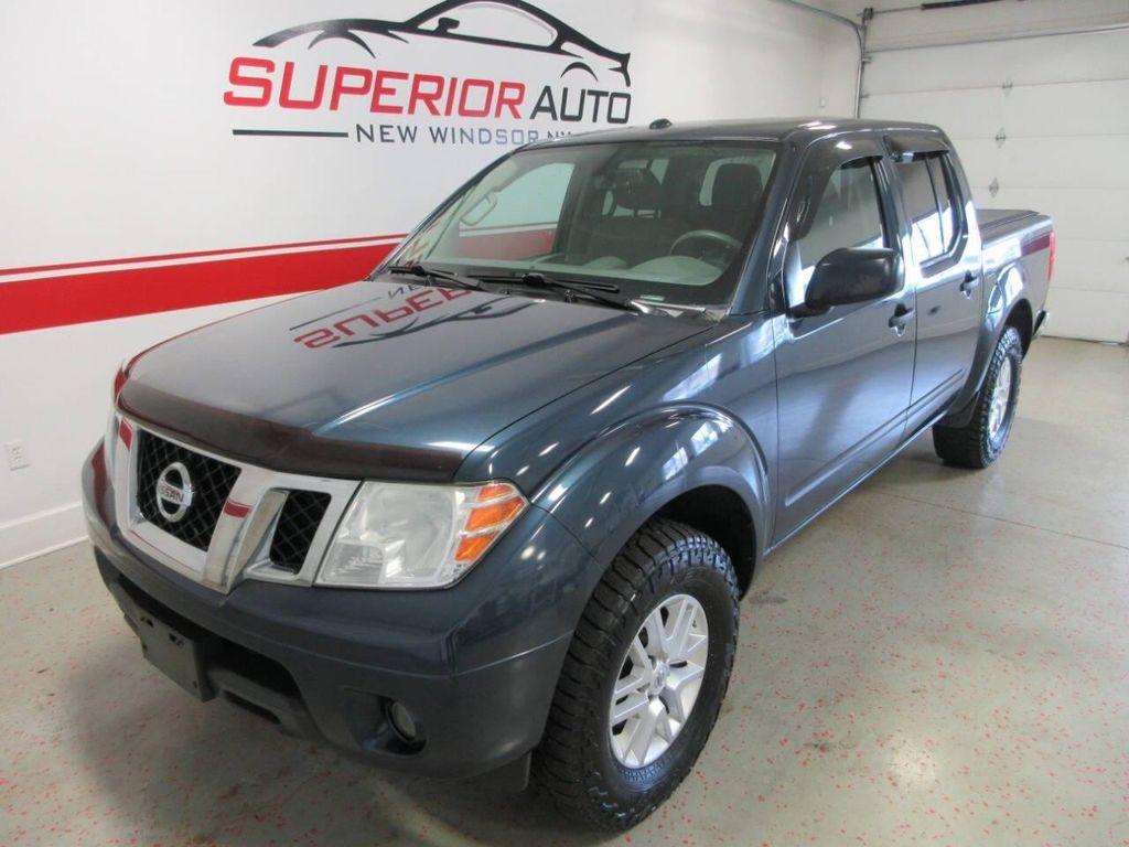 used 2015 Nissan Frontier car, priced at $6,995