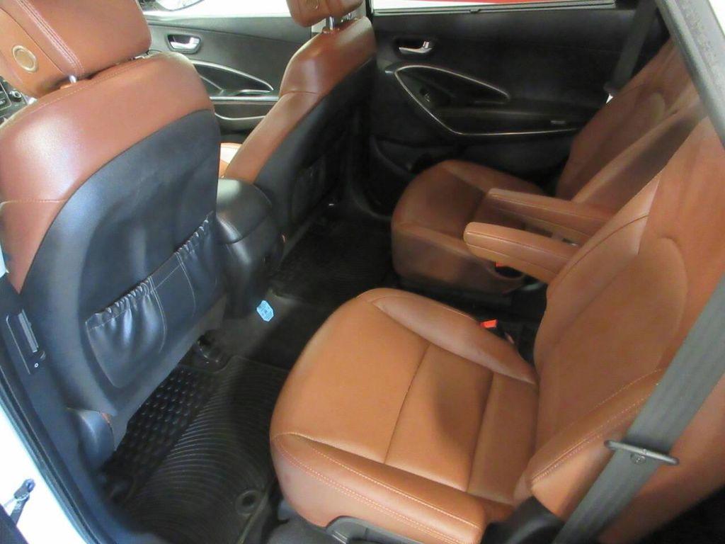 used 2015 Hyundai Santa Fe car, priced at $13,995