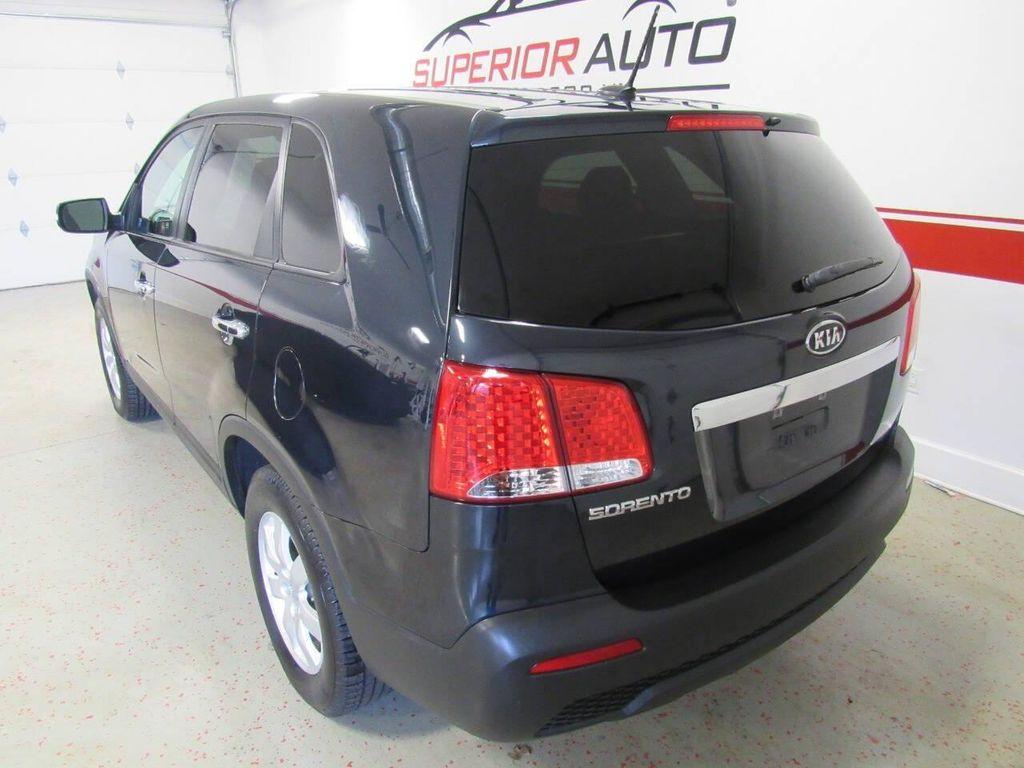 used 2013 Kia Sorento car, priced at $8,995