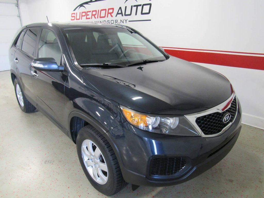 used 2013 Kia Sorento car, priced at $8,995