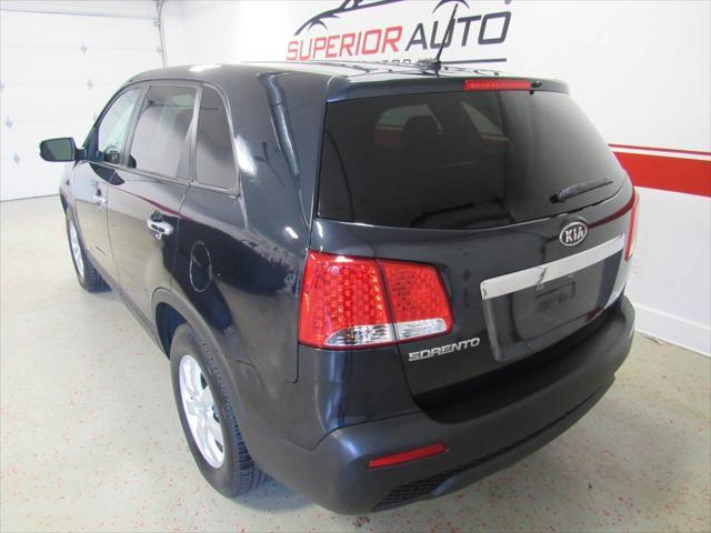 used 2013 Kia Sorento car, priced at $9,995