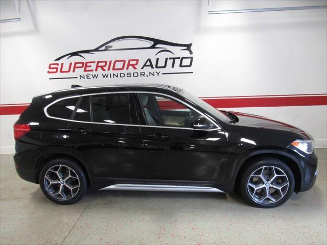 used 2018 BMW X1 car, priced at $13,995