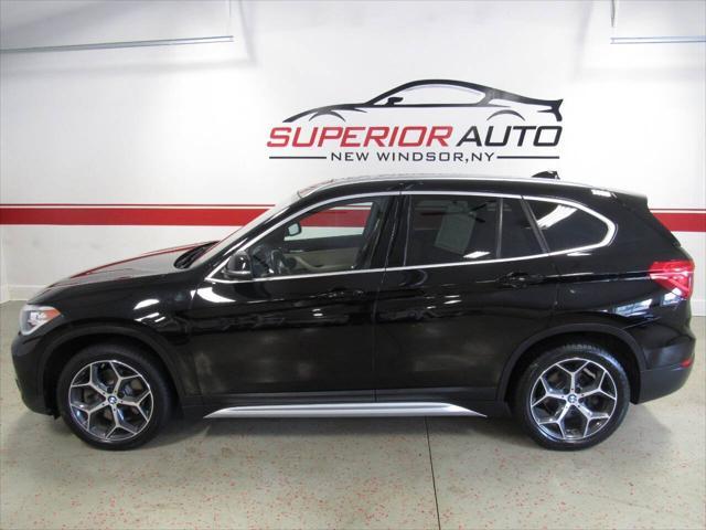 used 2018 BMW X1 car, priced at $13,995