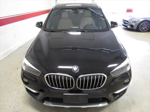 used 2018 BMW X1 car, priced at $13,995