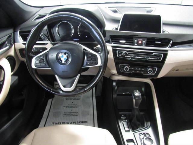 used 2018 BMW X1 car, priced at $13,995