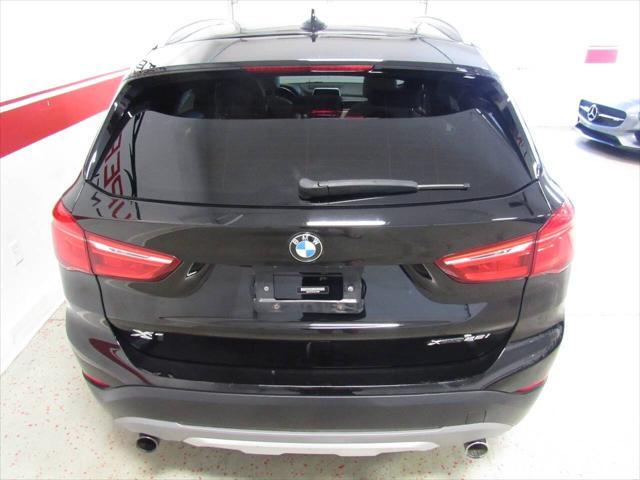 used 2018 BMW X1 car, priced at $13,995