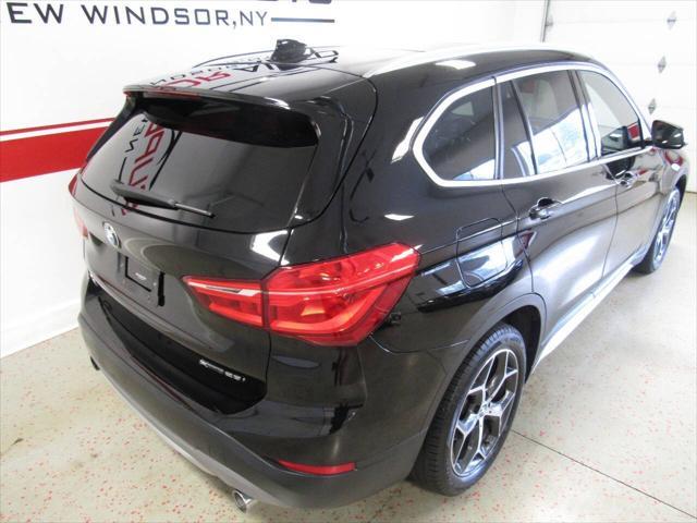 used 2018 BMW X1 car, priced at $13,995