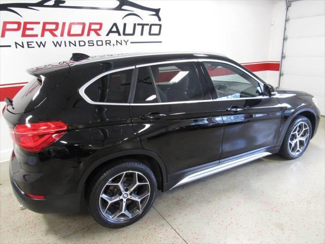 used 2018 BMW X1 car, priced at $13,995