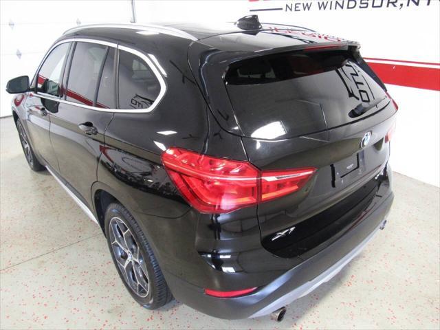 used 2018 BMW X1 car, priced at $13,995