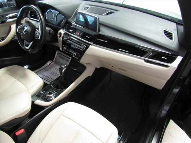 used 2018 BMW X1 car, priced at $13,995