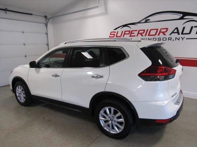 used 2019 Nissan Rogue car, priced at $16,495