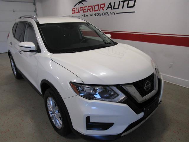 used 2019 Nissan Rogue car, priced at $16,495