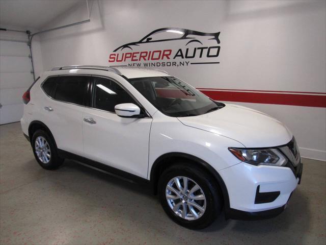 used 2019 Nissan Rogue car, priced at $16,495