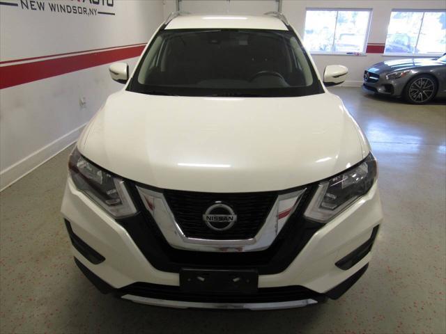 used 2019 Nissan Rogue car, priced at $16,495