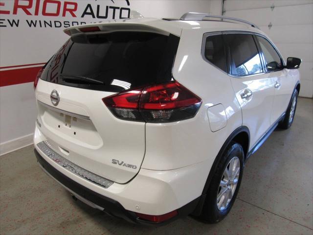 used 2019 Nissan Rogue car, priced at $16,495