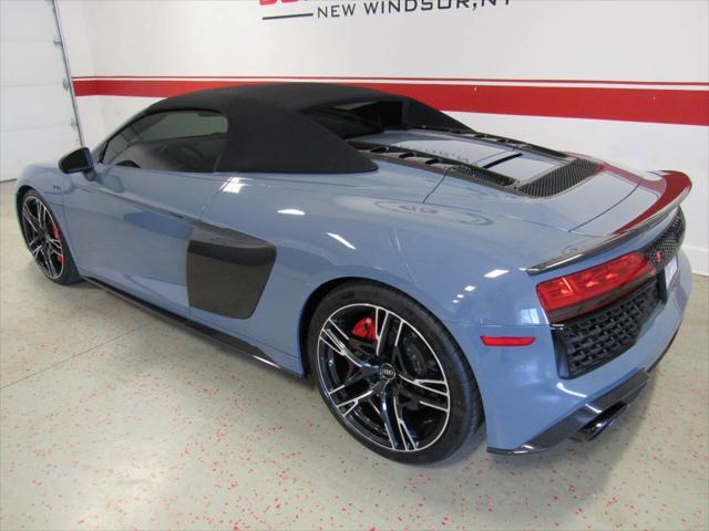 used 2022 Audi R8 car, priced at $195,000