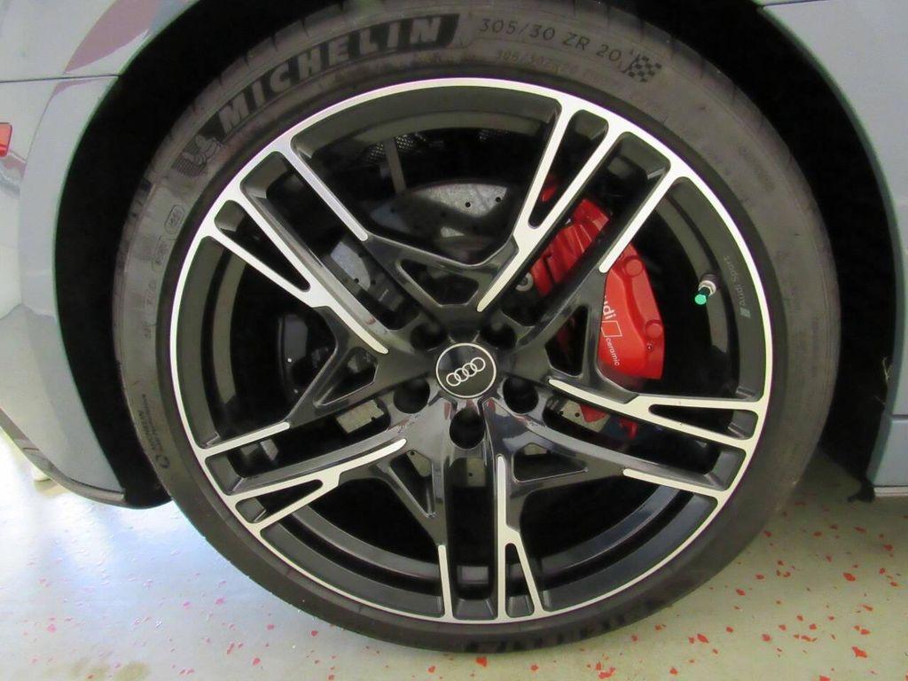 used 2022 Audi R8 car, priced at $195,000