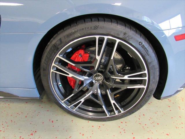 used 2022 Audi R8 car, priced at $195,000
