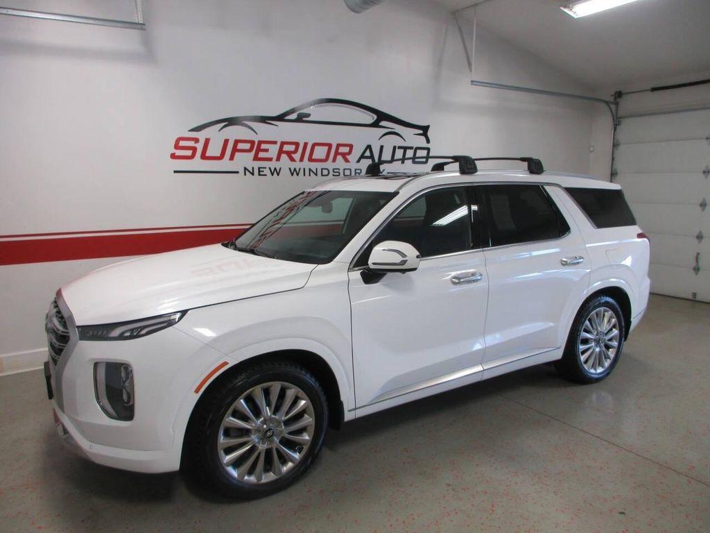 used 2020 Hyundai Palisade car, priced at $28,995