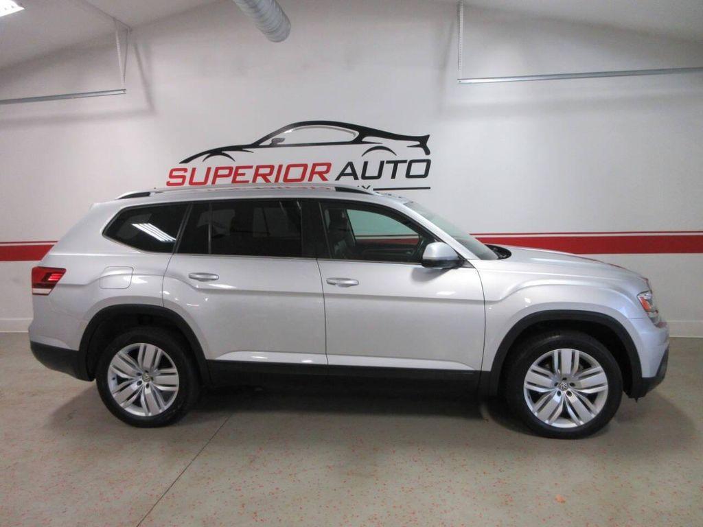 used 2019 Volkswagen Atlas car, priced at $18,995