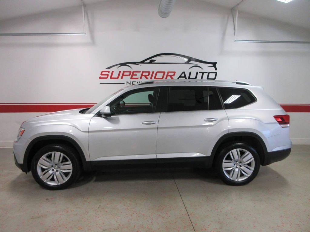 used 2019 Volkswagen Atlas car, priced at $18,995