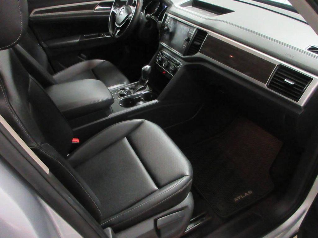 used 2019 Volkswagen Atlas car, priced at $18,995