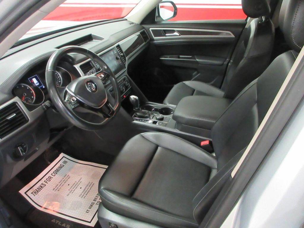 used 2019 Volkswagen Atlas car, priced at $18,995