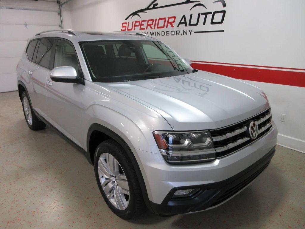 used 2019 Volkswagen Atlas car, priced at $18,995
