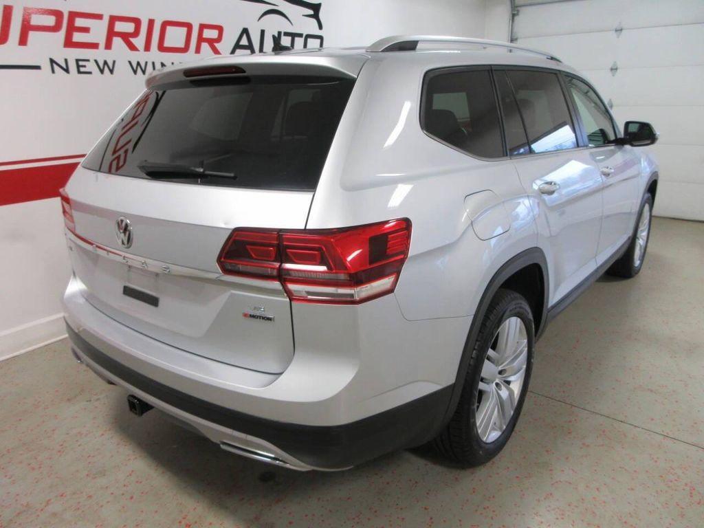 used 2019 Volkswagen Atlas car, priced at $18,995