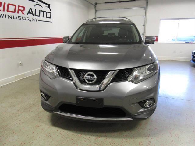 used 2015 Nissan Rogue car, priced at $8,995